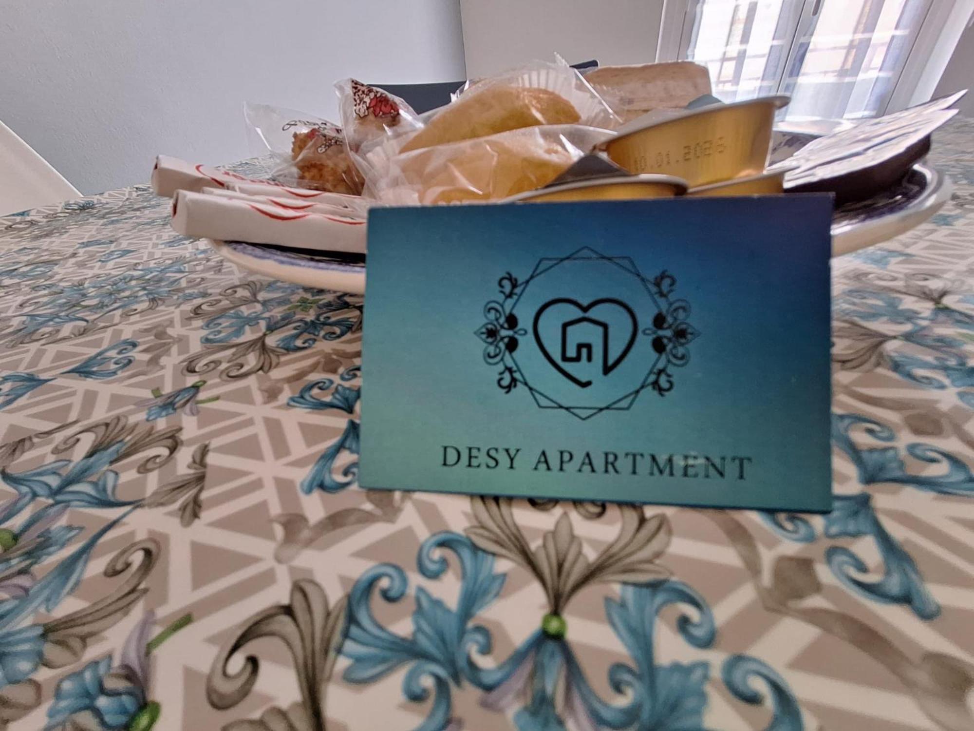 Desy Apartment Сиракузы Экстерьер фото